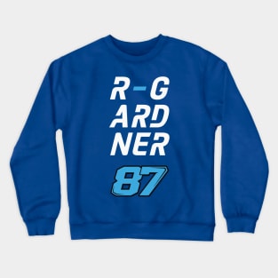 Remy Gardner 87 Crewneck Sweatshirt